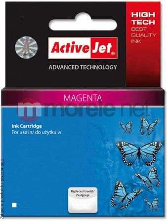 Боја за принтер Activejet AH-933MRX / CN055AE, no. 933XL, виолетова