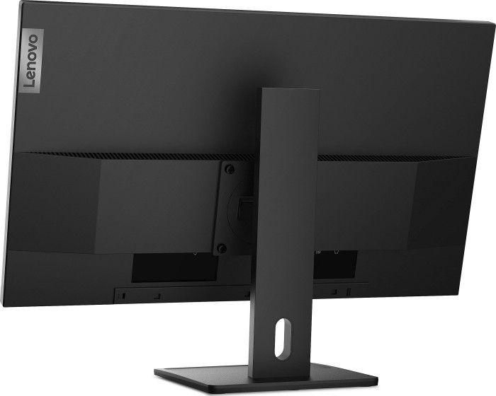 Monitor Lenovo E27q-20, 27", 2560 x 1440 (WQHD), i zi