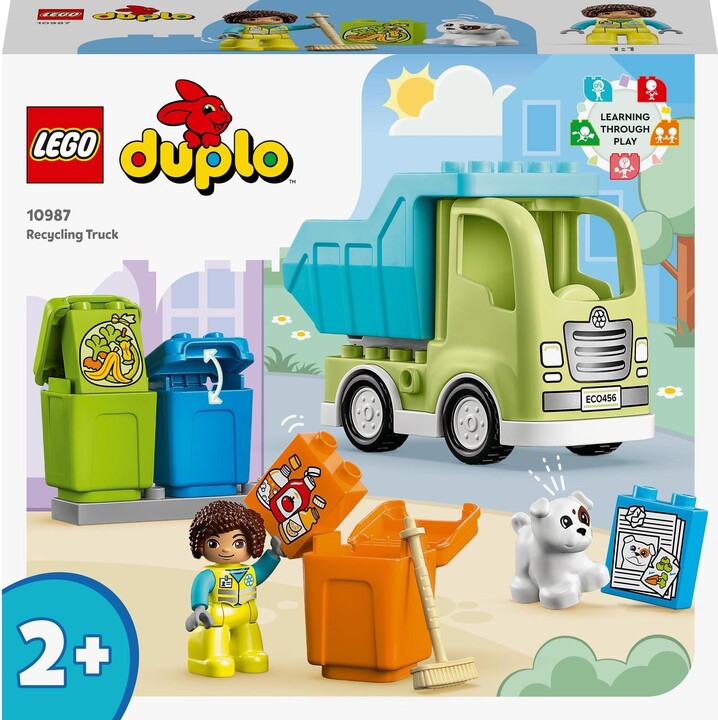 Lodër LEGO® DUPLO® 10987 