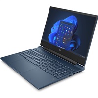 Laptop HP Victus 15-fa2723nc, 15.6", Intel Core i5-13420H, 16GB RAM, 512GB SSD, NVIDIA GeForce RTX 2050, i hirtë