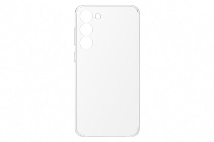 Mbrojtëse Samsung për Galaxy S23+,  transparente