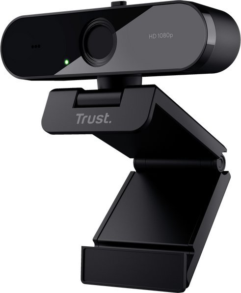 Webcam Trust TW-200, Full HD 1080p, 30fps, i zi
