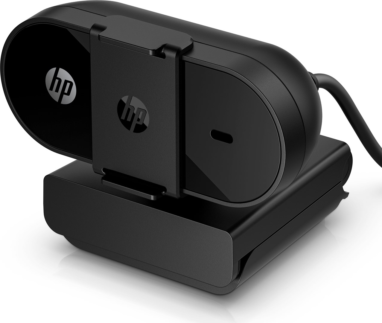 Webcam HP 320, Full HD, 1920x1080, e zezë