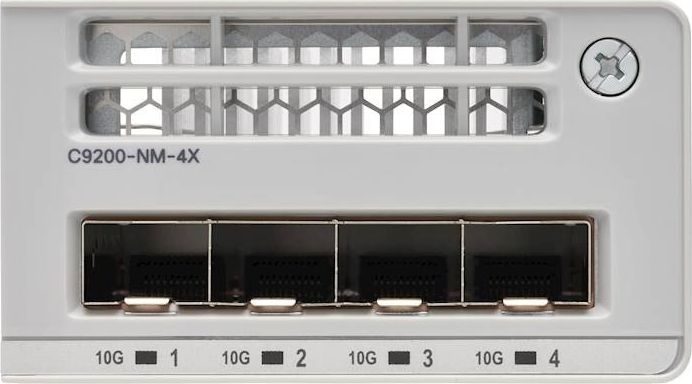 Modul rrjeti Cisco Catalyst 9200, 4x 10GbE