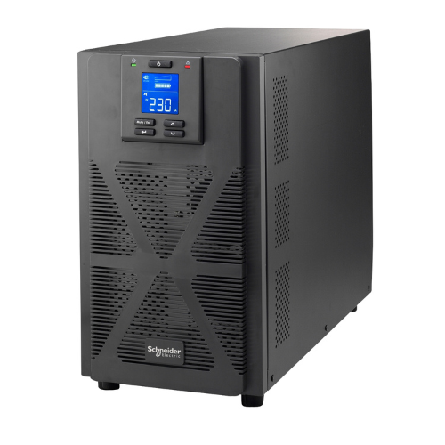 UPS Schneider Online Double Conversion, 3000VA/2400W