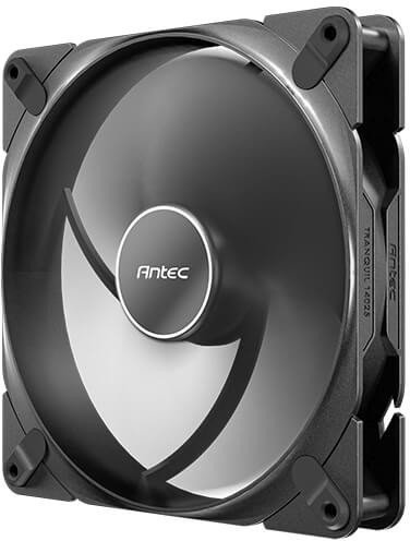 Ventilator për kasë Antec Tranquil 140, 14 cm, PWM, i zi