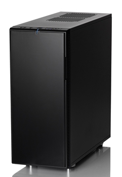 Kasë për PC Fractal Design Define XL R2, e zezë