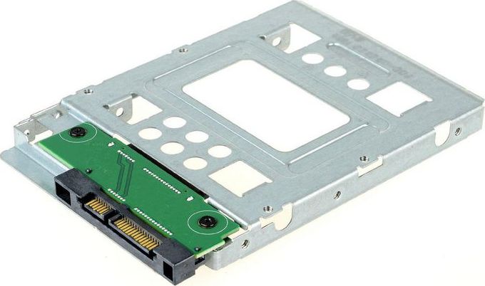 Adapter diskesh CoreParts MUXMS-00456, 2.5" në 3.5", SAS SATA, për HP Z600