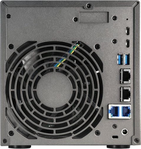 NAS Asustor Lockerstor 4 Gen3 AS6804T, 4 slote, 16GB DDR5, pa HDD