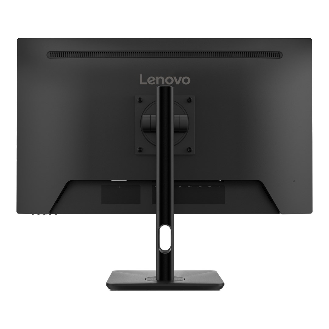 Monitor Lenovo N27p WLED, 27", 3840 x 2160, 62 Hz, i zi