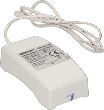 Sensori i lëvizjes Orno OR-CR-246, mikrondash 5.8GHz, 360°, i bardhë