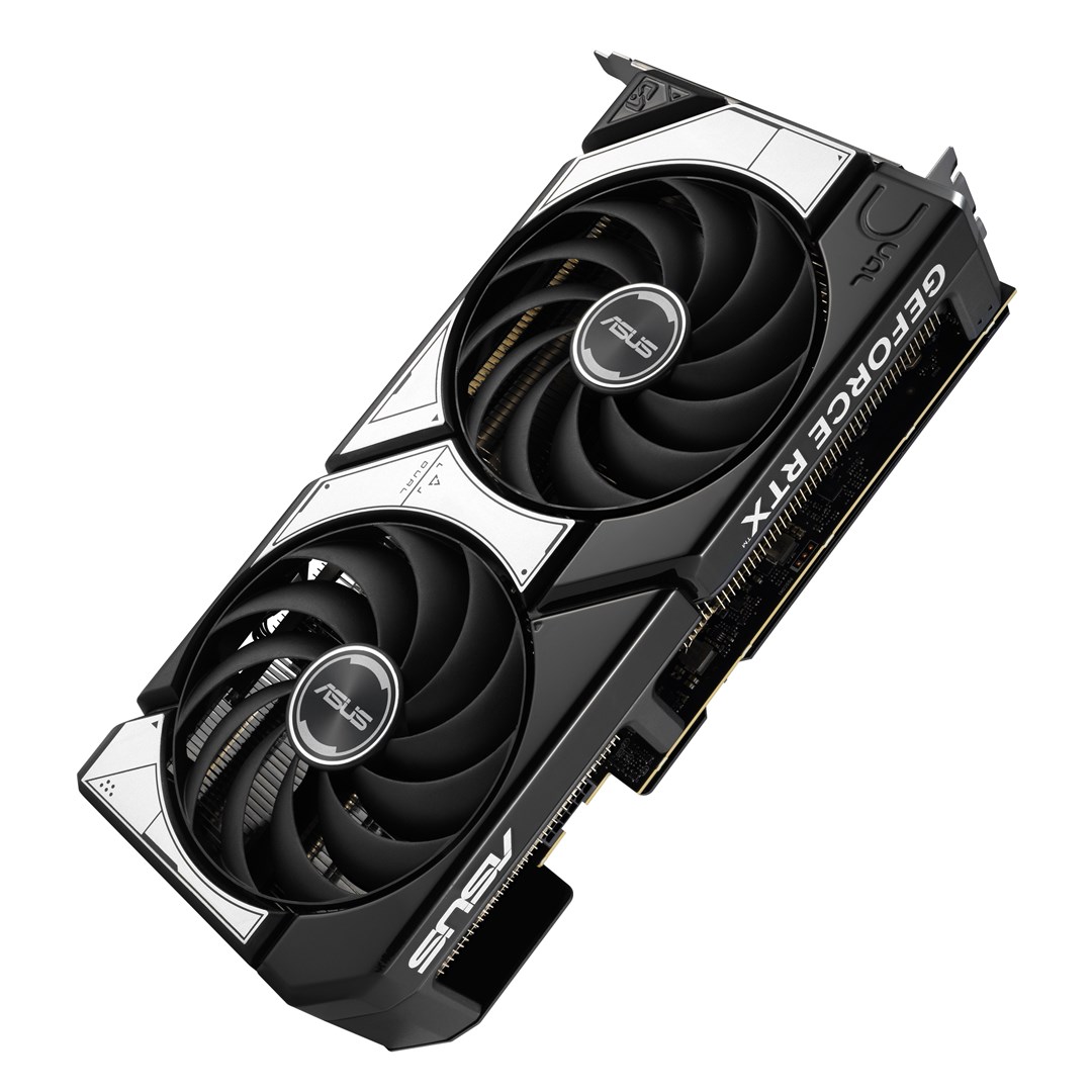 Kartelë grafike ASUS Dual RTX5070-O12G NVIDIA GeForce RTX 5070, 12 GB GDDR7