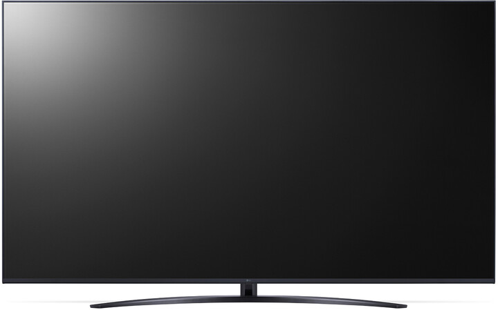 Televizor LG 75UR8100, 75" (189cm), UHD, Smart,  hiri/kaltër