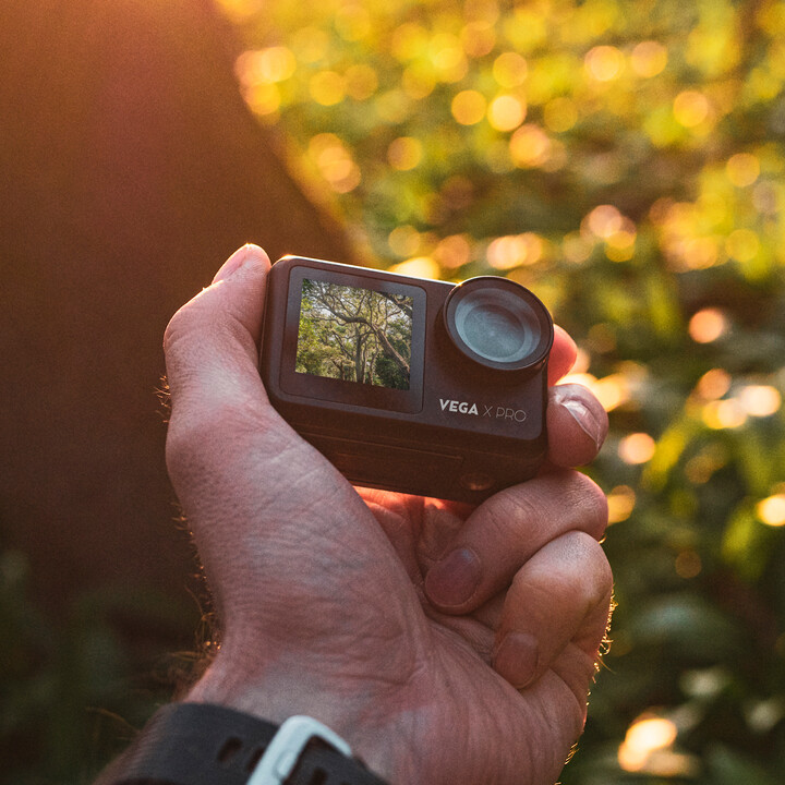 Kamerë Niceboy VEGA X PRO