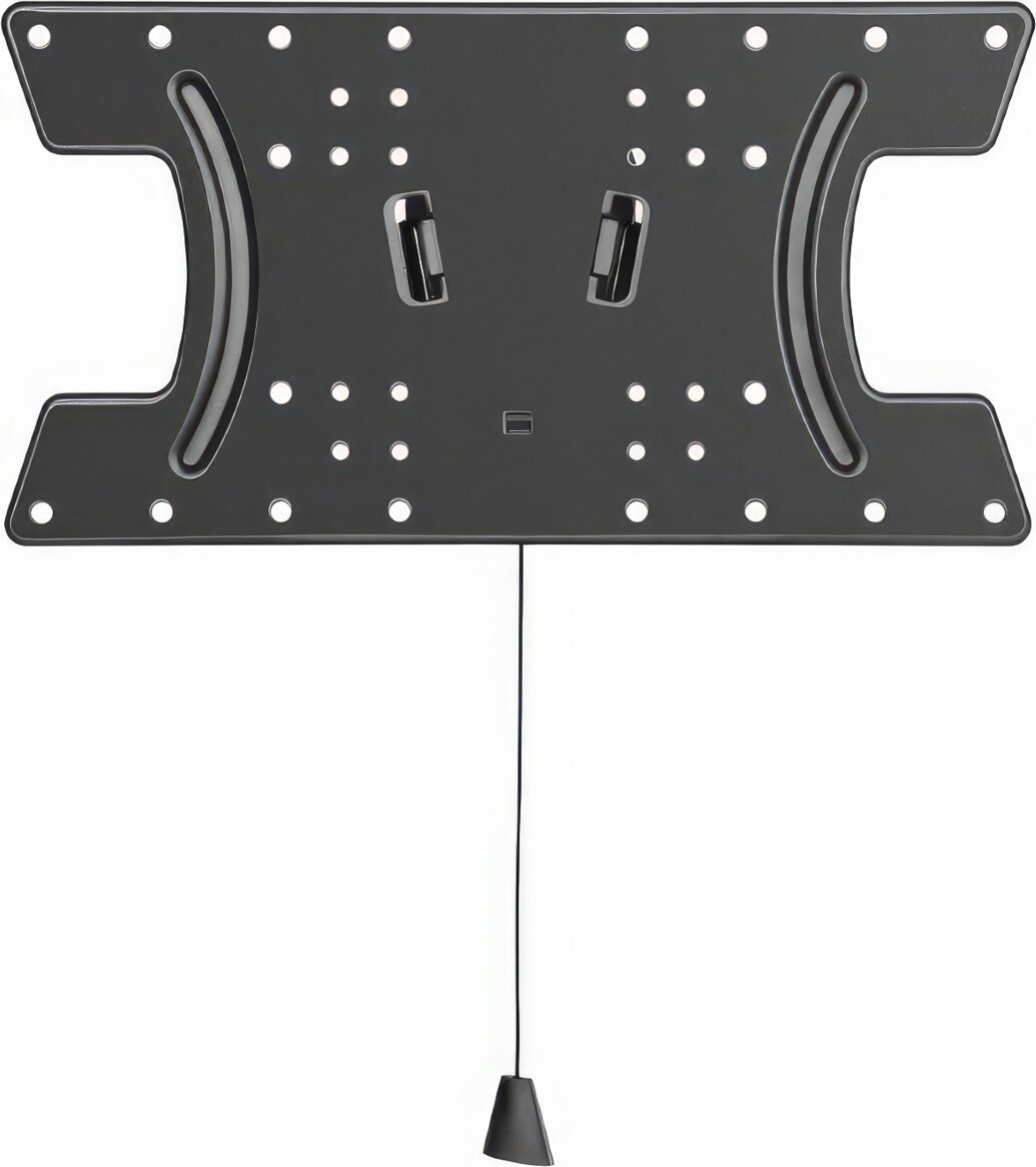 Mbajtës muri për TV Gembird WM-65T-02, 32-65", deri 30 kg, i zi