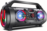 Altoparlant portativ Audiocore AC875, Bluetooth, radio FM, i zi