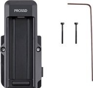 Држач за SSD DJI PROSSD Mount, за DJI Ronin 4D, метален, црн