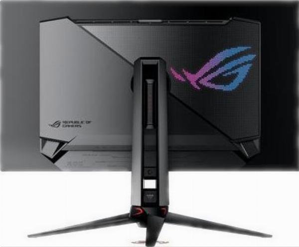 Monitor Asus ROG Swift OLED PG32UCDM, 31.5", UHD 4K, i zi