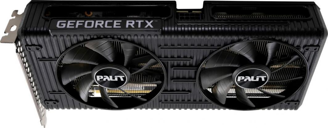 Kartë grafike Palit GeForce, RTX 3060, 12GB RAM, e zezë