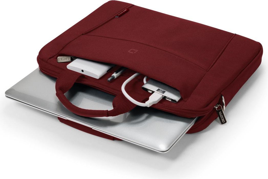 Çantë laptopi Dicota Slim D31306, 14.1", e zezë