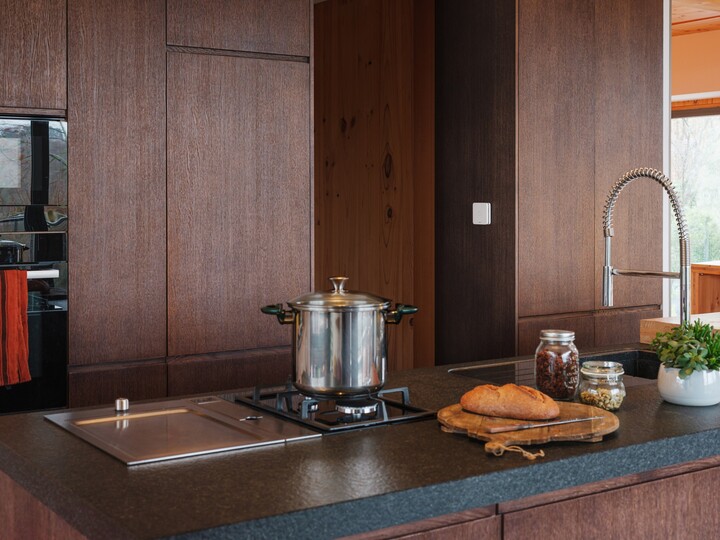 Detektor i mençur i monoksidit të karbonit Netatmo, i bardhë