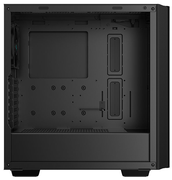 Kasë Deepcool CH510 MESH Digital / E-ATX, e zezë