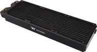 Radiator ftohjeje Thermaltake Pacific CLM360, 360mm, për 3 ventilatorë 120mm, i zi
