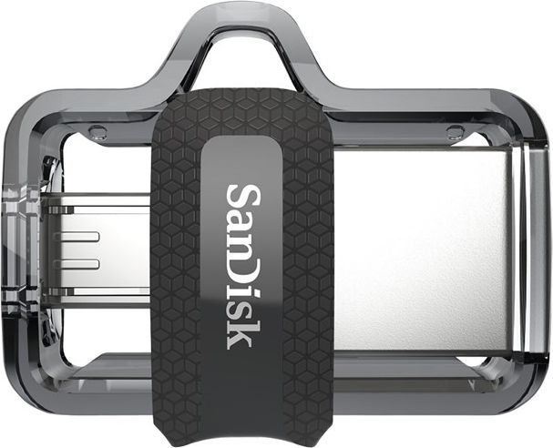 USB SanDisk Ultra Dual Drive m3.0, 32GB, USB OTG, i zi