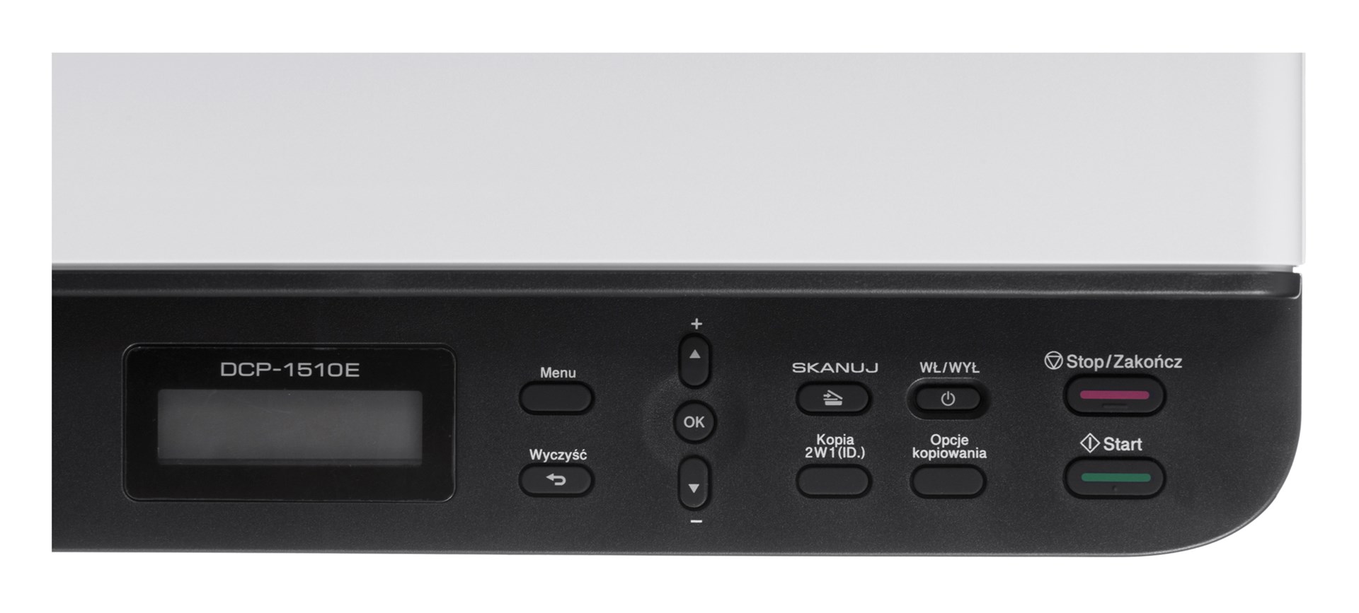 Printer multifunksional Brother DCP-1510E, Laser, A4, i bardhë