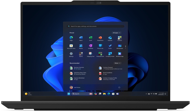 Notebook Lenovo ThinkPad E14 G7, 14" WUXGA, Ultra 7, 32GB RAM, i zi