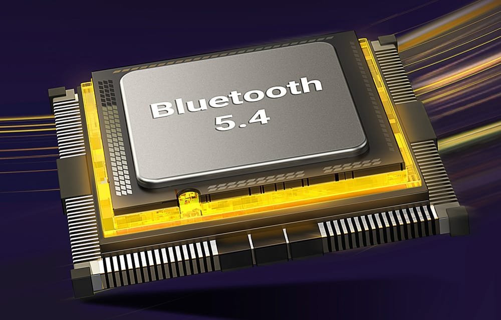 Adapter Bluetooth UGREEN USB, version 5.3 5.4, për PC