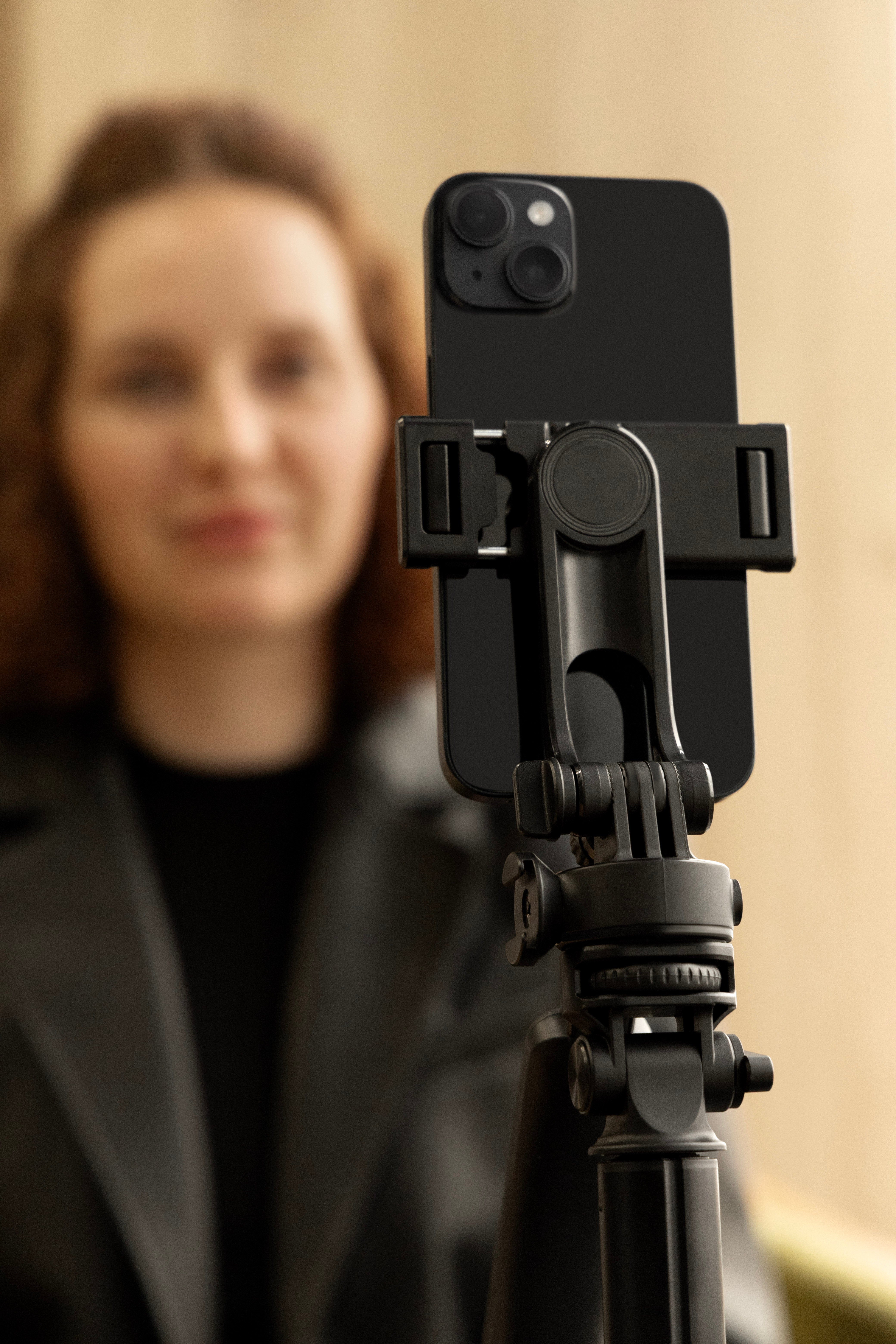 Tripod me stabilizues Proove Elevate X, 205 cm, me telekomandë, i zi