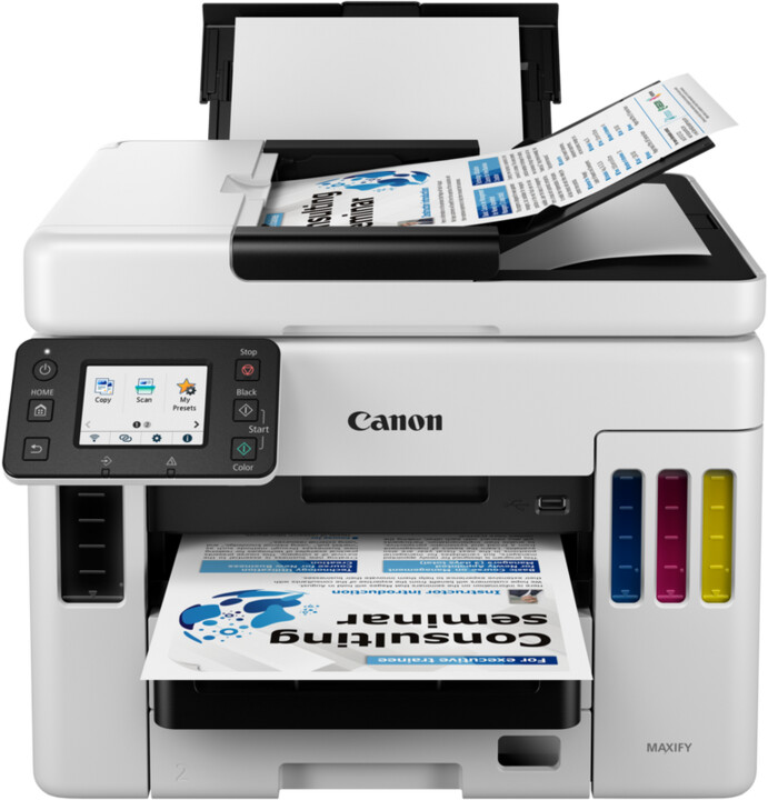 Printer Canon MAXIFY GX7040