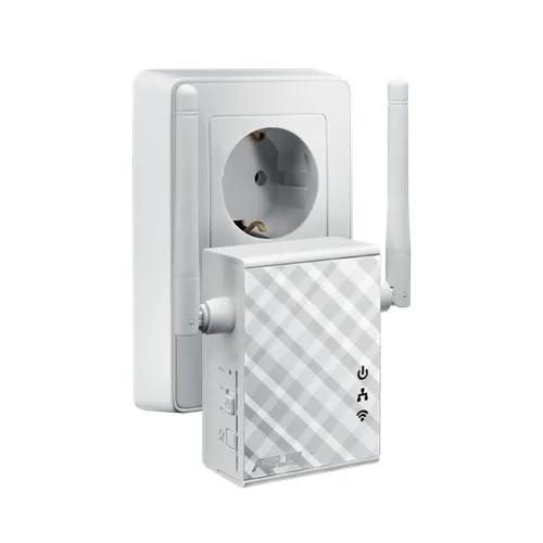 Zgjerues rrjeti ASUS RP-N12 Repeater N300