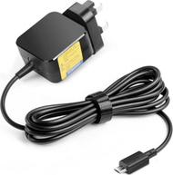 Adapter energjie CoreParts MSPT2121 UK, 15W, për përdorim të brendshëm, i zi