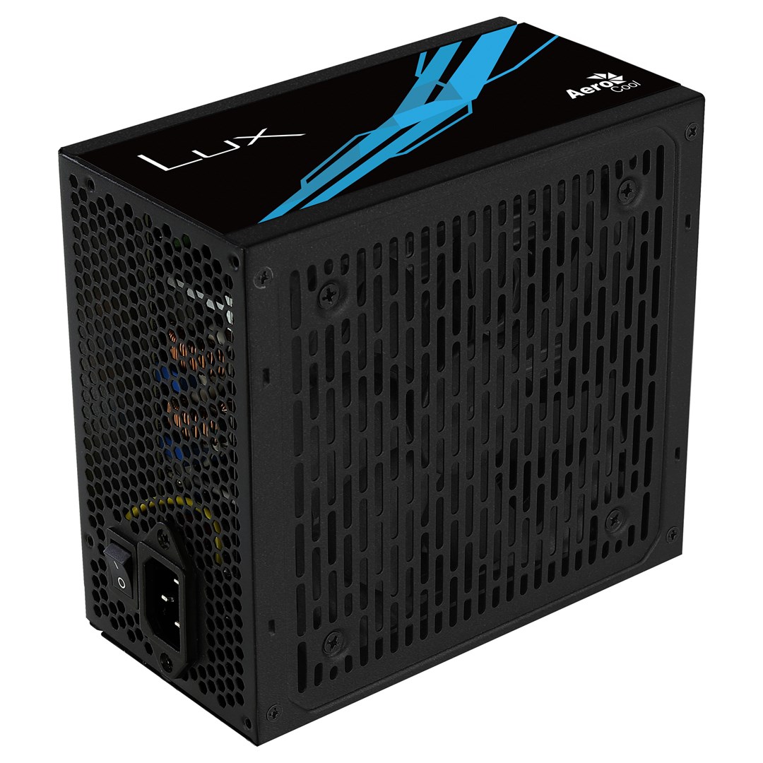 [OUTLET] Burim energjie Aerocool LUX 650W 20+4 pin ATX