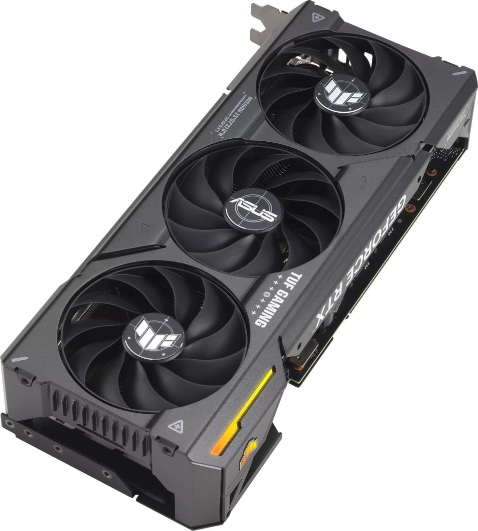 Kartelë grafike Asus TUF Gaming GeForce RTX 4070 OC, 12GB