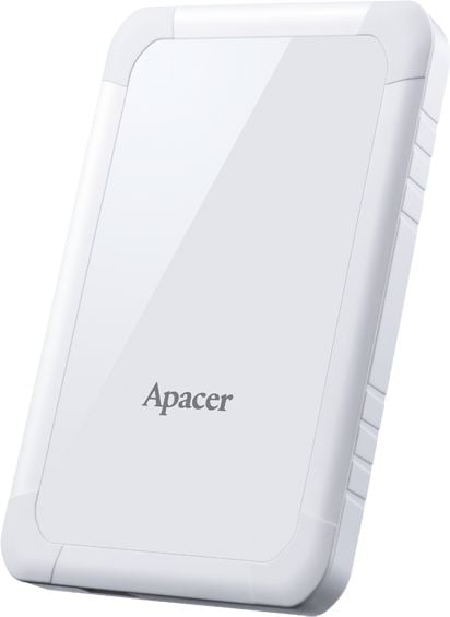 Hard disk i jashtëm Apacer AC532, 1TB, USB, i bardhë