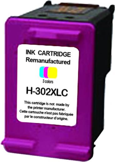 Kartush boje UPrint F6U67AE H-302XLC, 21ml, ngjyrë
