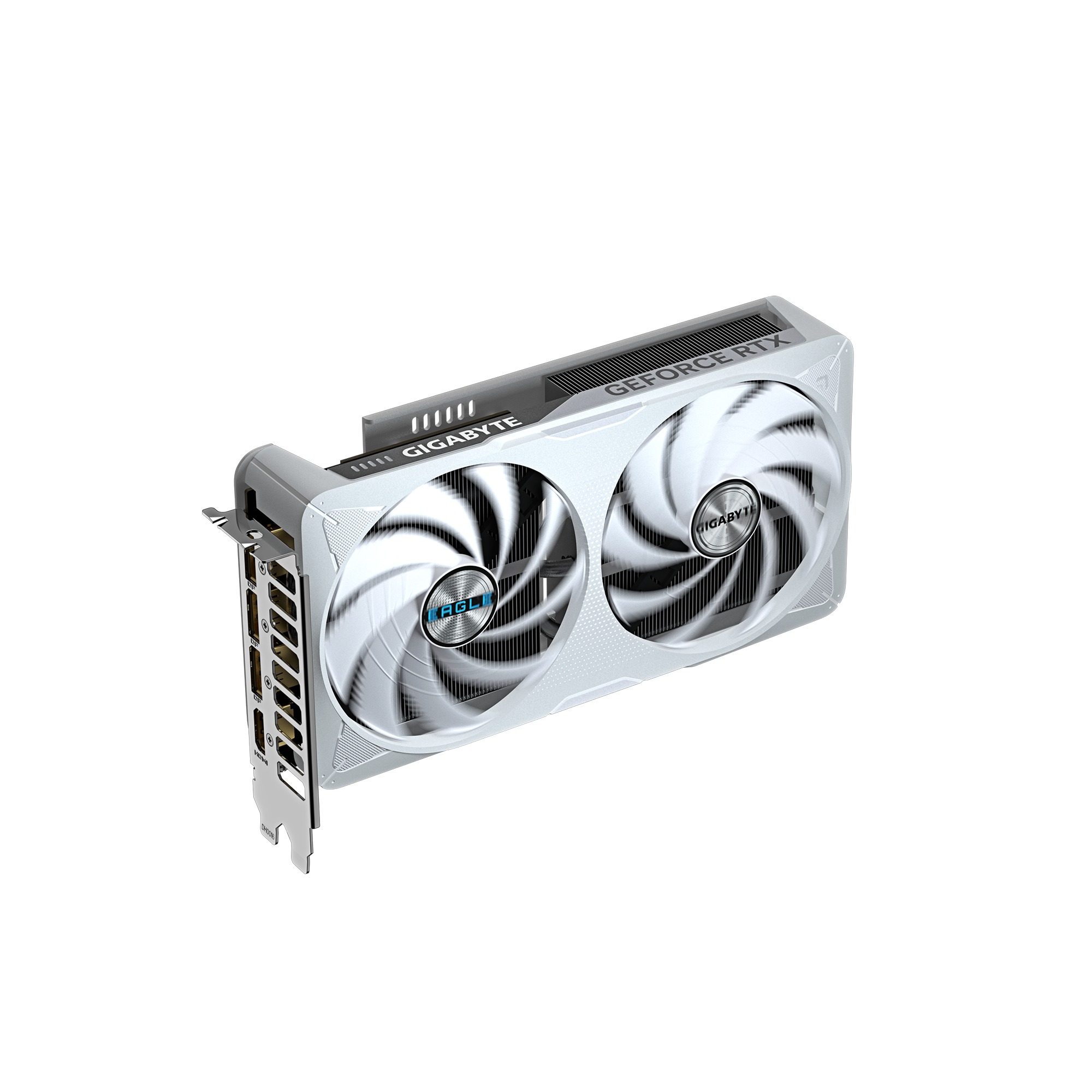 Karte grafike GIGABYTE GeForce RTX 5060 Ti EAGLE OC ICE, 8GB GDDR7, PCI-E 5.0