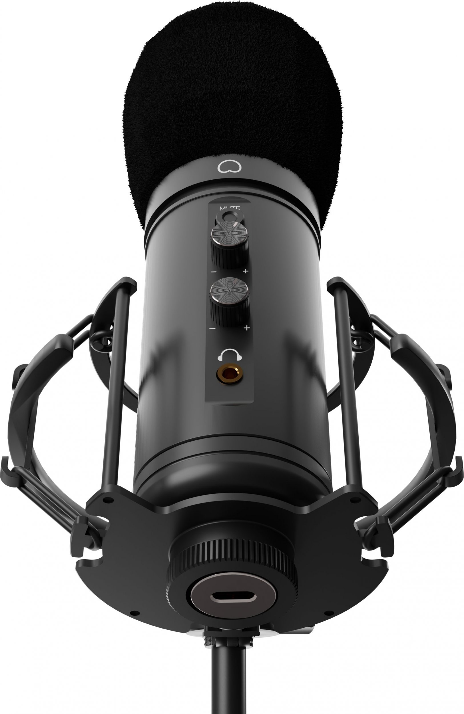 Mikrofon Genesis Radium 600 G2, kondensator studio, USB C, i zi