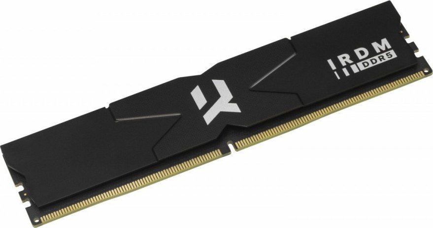 Memorie GoodRam IRDM, DDR5, 32 GB, 6800 MHz, CL34, IR-6800D564L34S/32GDC