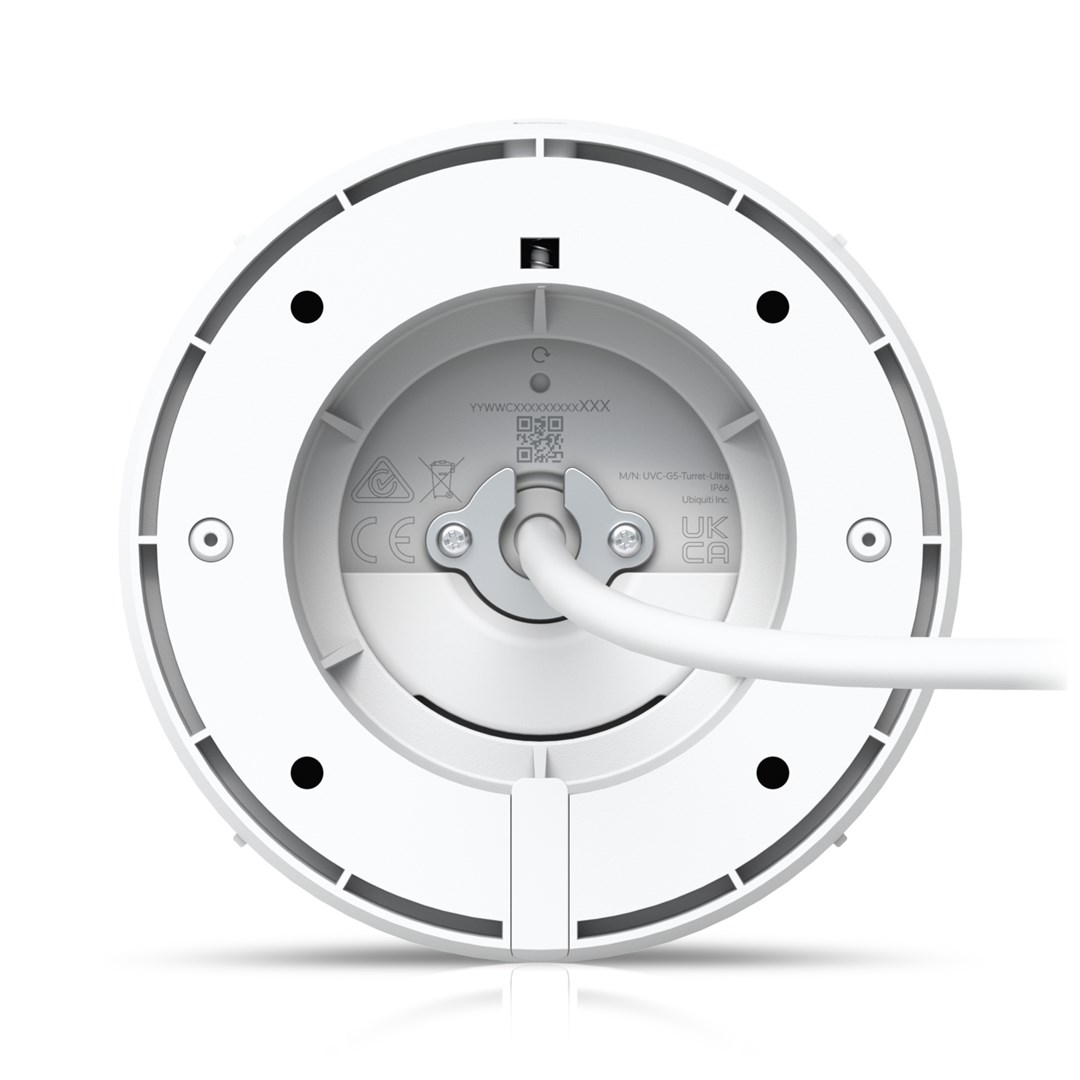 Kamerë Ubiquiti UniFi Protect G5 Ultra, 4MP, e bardhë