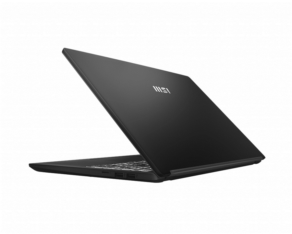 Laptop MSI Modern 15, 15.6", Intel Core i7 1255U, 16 GB RAM, 512 GB SSD, i zi