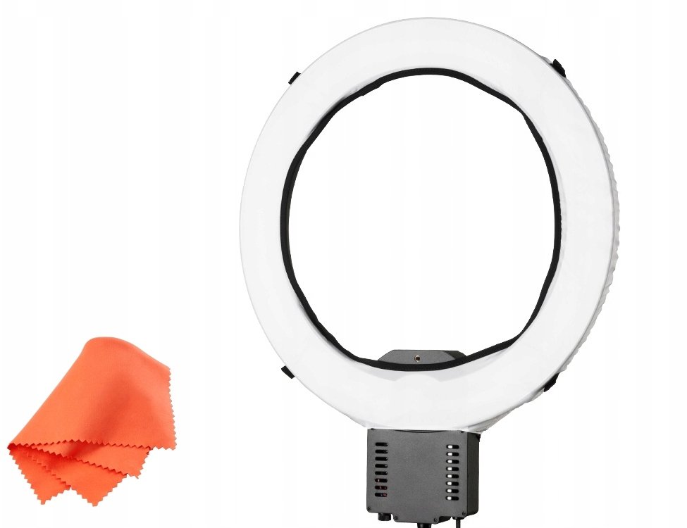 Diffuzor drite unazore Freepower DLP65, për llampë KH65C, i bardhë