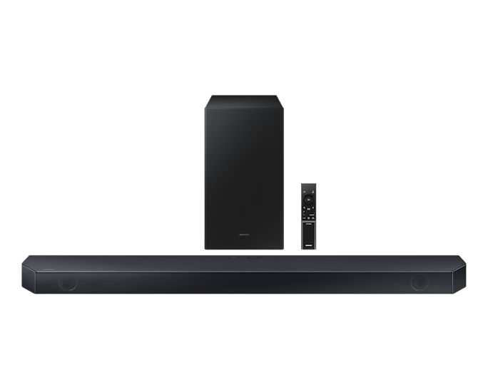Soundbar-Subwoofer Samsung HW-Q600C/EN, 360W 3.1.2CH, bluetooth wireless