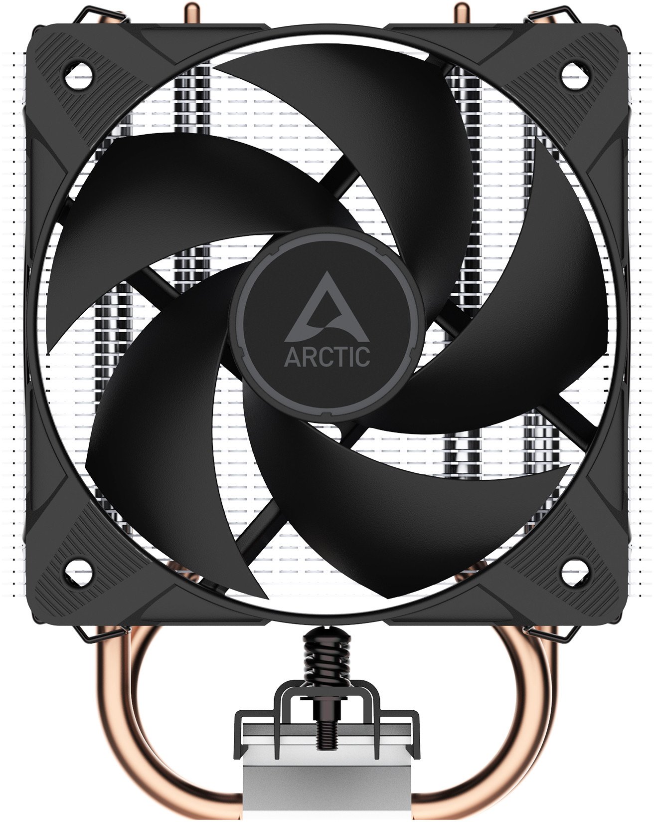 Ftohës CPU ARCTIC Freezer 8i, ventilator 100mm PWM, MX-6 e aplikuar, i zi