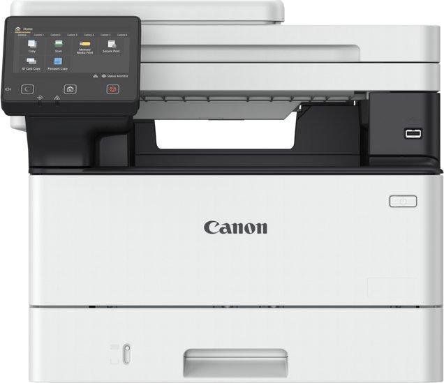 Pajisje multifunksionale Canon i-SENSYS MF461DW, laser mono, Wi-Fi, e bardhë