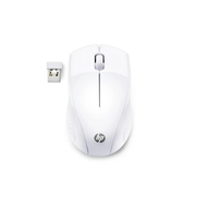 Maus HP Wireless, Snow, 220, i bardhë