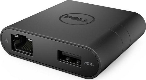 Пасувач Dell USB-C